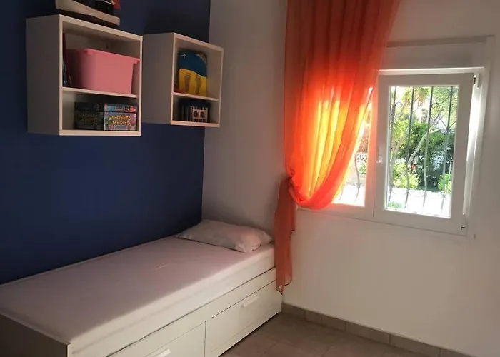 Apartmán For 4 Or Pefkochori