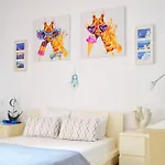 Apartment For 4 Or